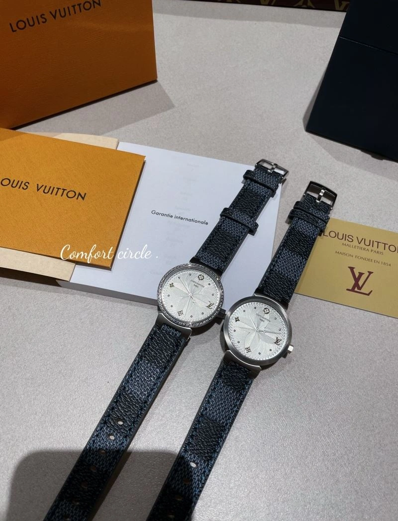 Comfortable LOUIS VUITTON Watches 189858