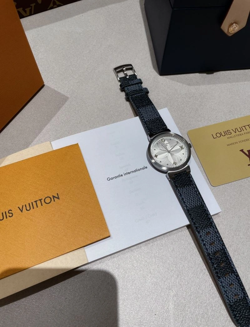 Comfortable LOUIS VUITTON Watches 189858