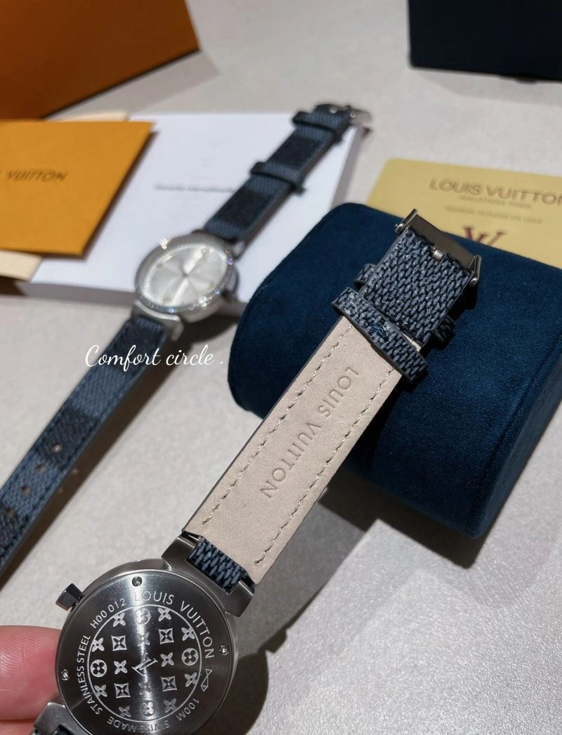 Comfortable LOUIS VUITTON Watches 189858