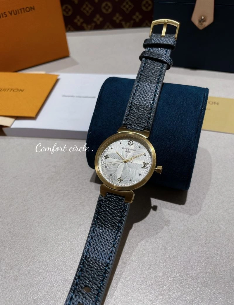 Comfortable LOUIS VUITTON Watches 189858
