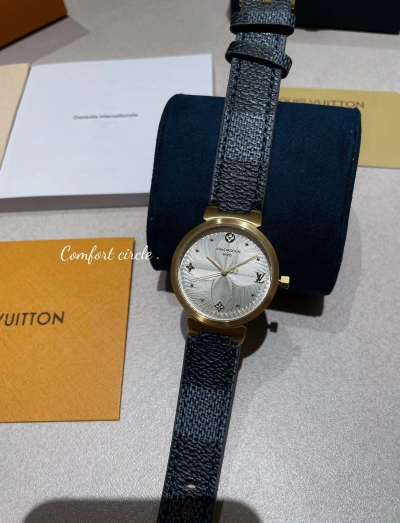 Comfortable LOUIS VUITTON Watches 189858