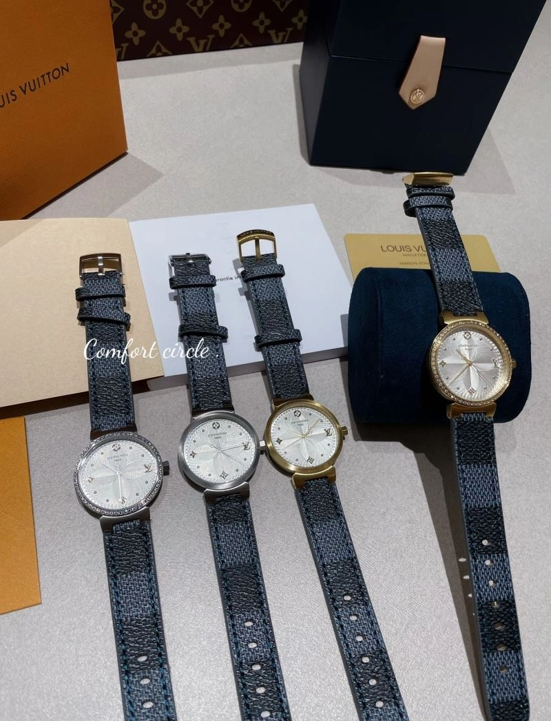 Comfortable LOUIS VUITTON Watches 189858