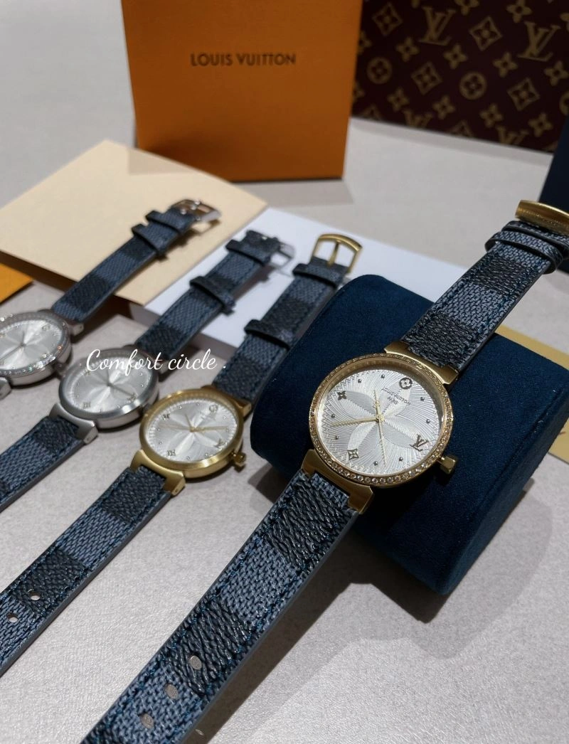 Comfortable LOUIS VUITTON Watches 189858
