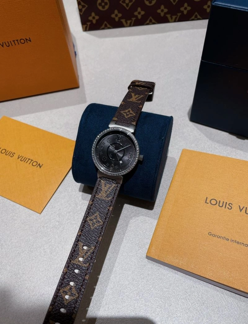 LOUIS VUITTON Watches Bright 189848