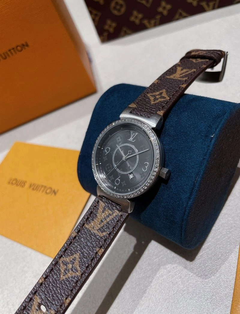 LOUIS VUITTON Watches Bright 189848
