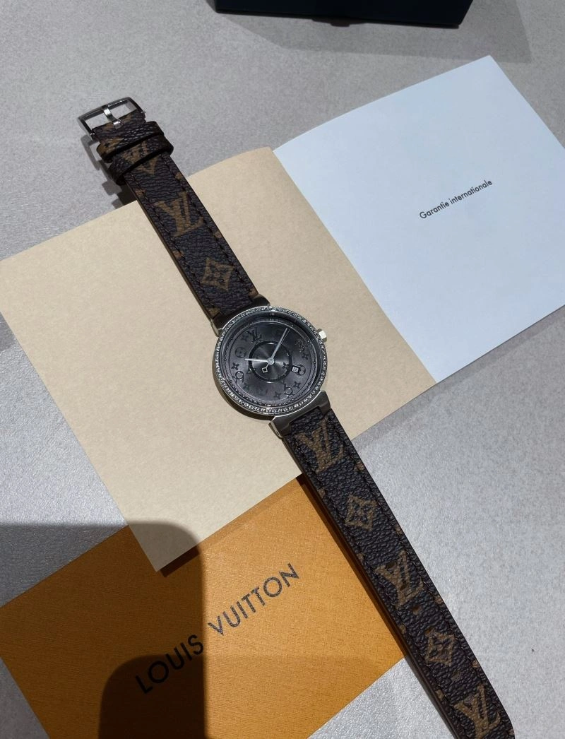 LOUIS VUITTON Watches Bright 189848