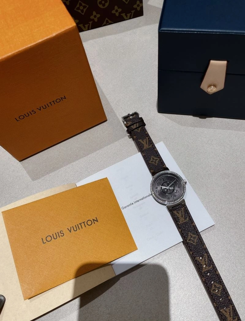 LOUIS VUITTON Watches Bright 189848