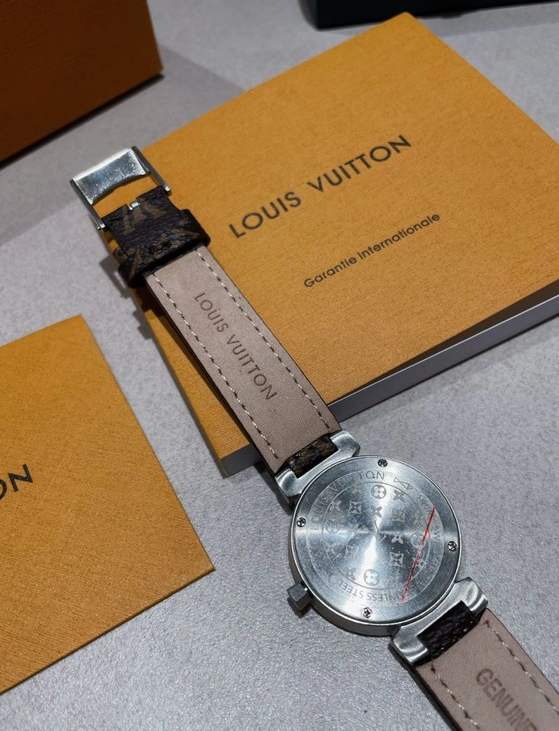 LOUIS VUITTON Watches Bright 189848