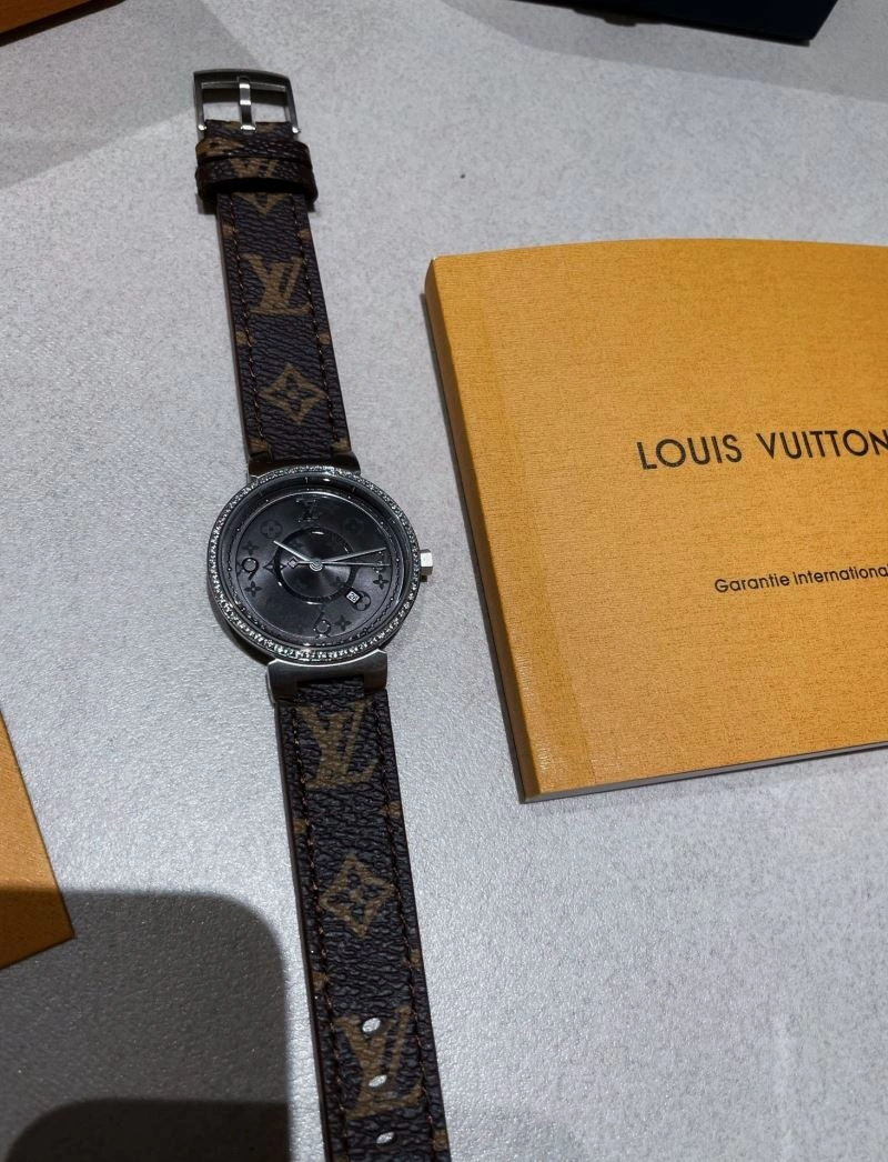 LOUIS VUITTON Watches Bright 189848
