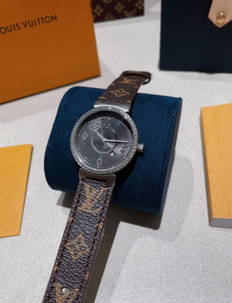 LOUIS VUITTON Watches Bright 189848