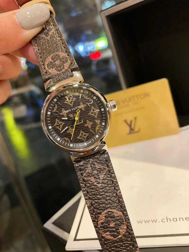 LOUIS VUITTON Watches Neat 189840