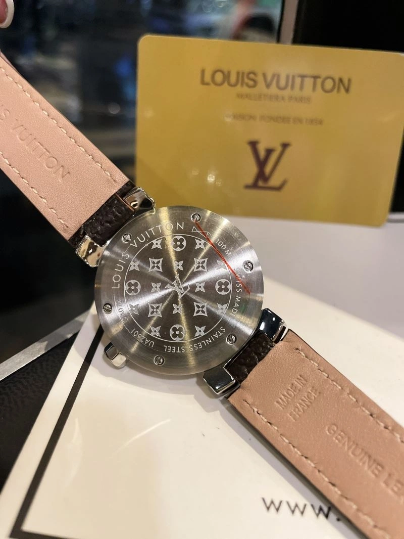 LOUIS VUITTON Watches Neat 189840