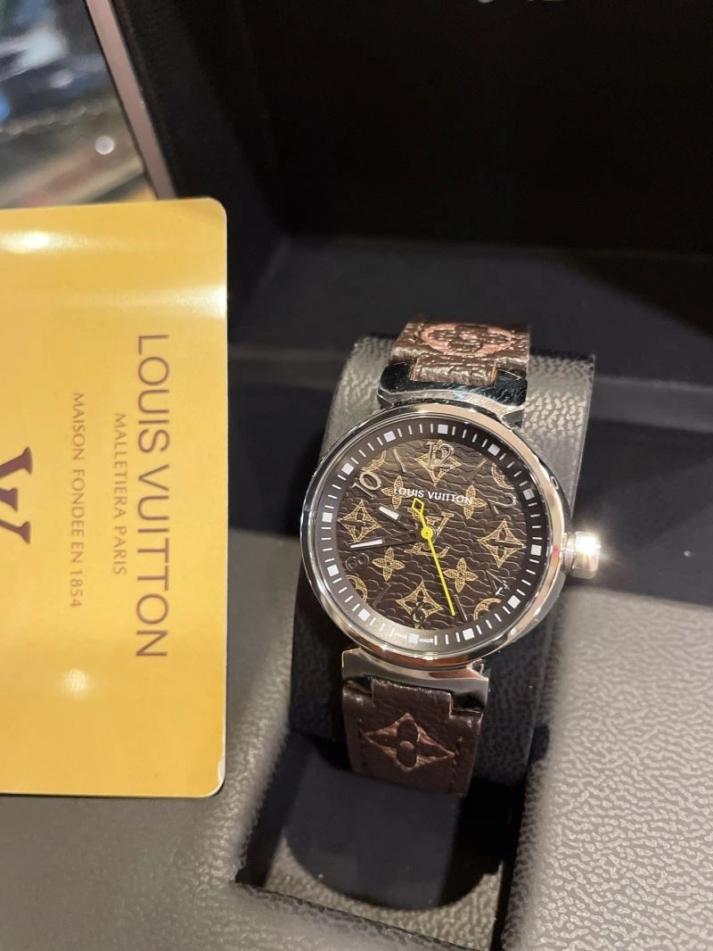 LOUIS VUITTON Watches Neat 189840