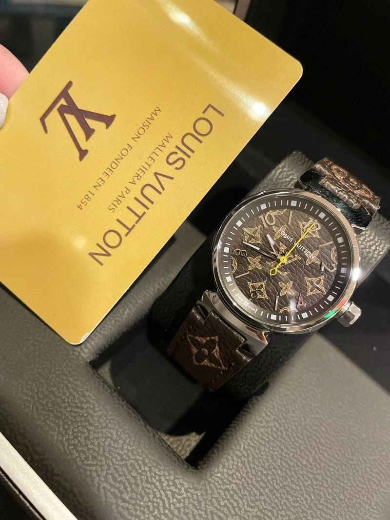 LOUIS VUITTON Watches Neat 189840