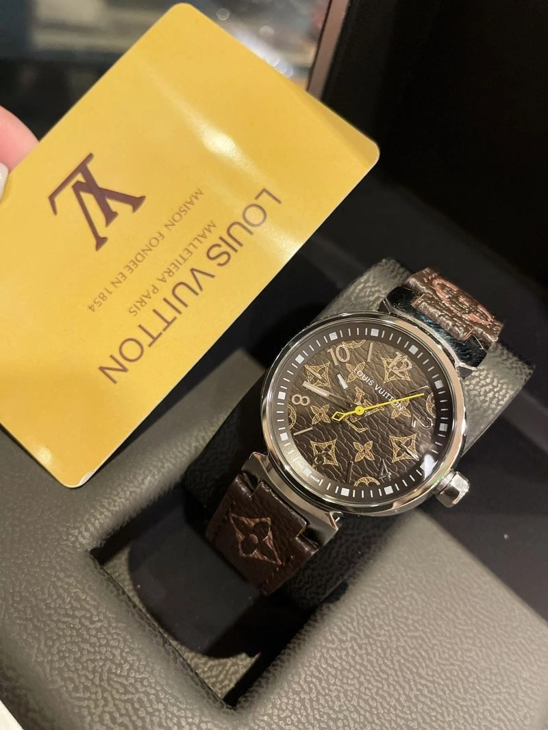LOUIS VUITTON Watches Neat 189840