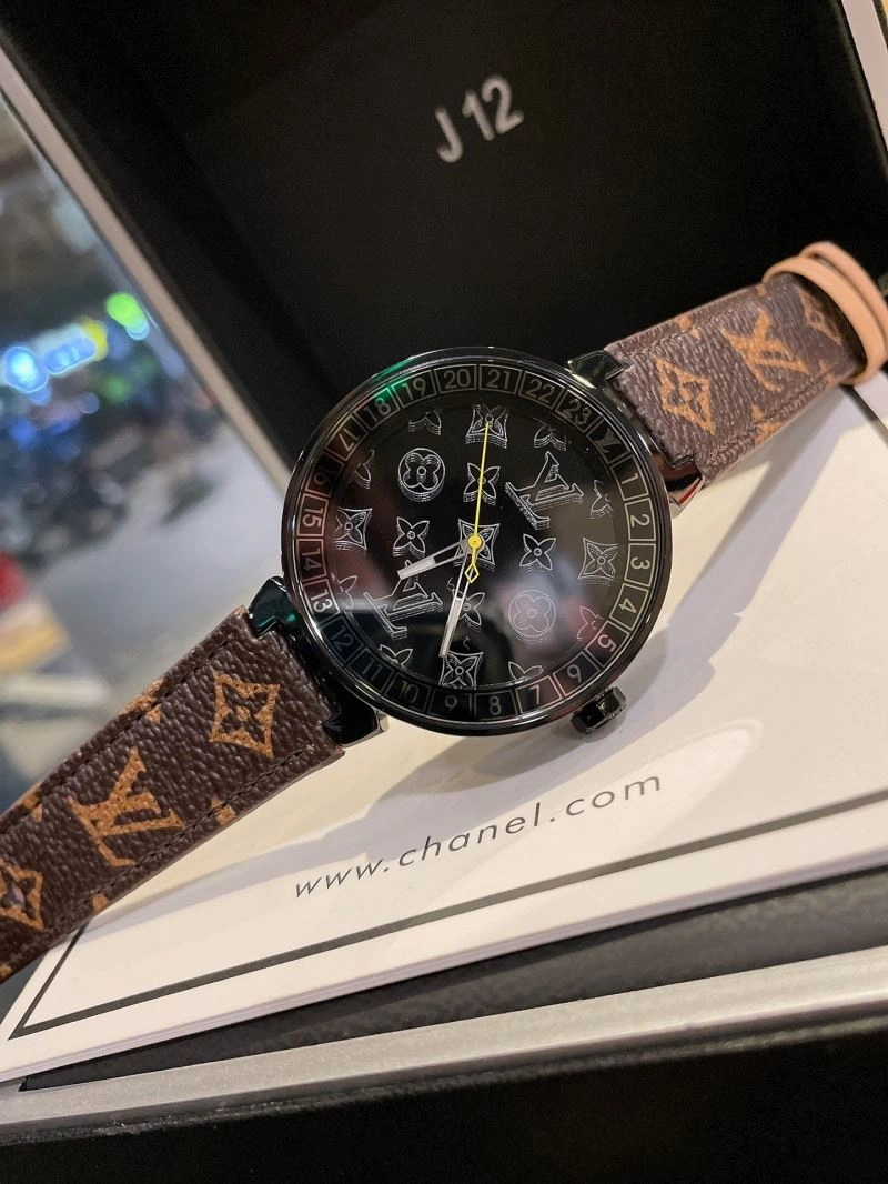 FlexibleFit LOUIS VUITTON Watches 189834