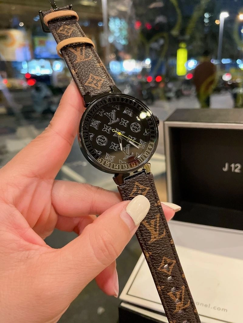 FlexibleFit LOUIS VUITTON Watches 189834