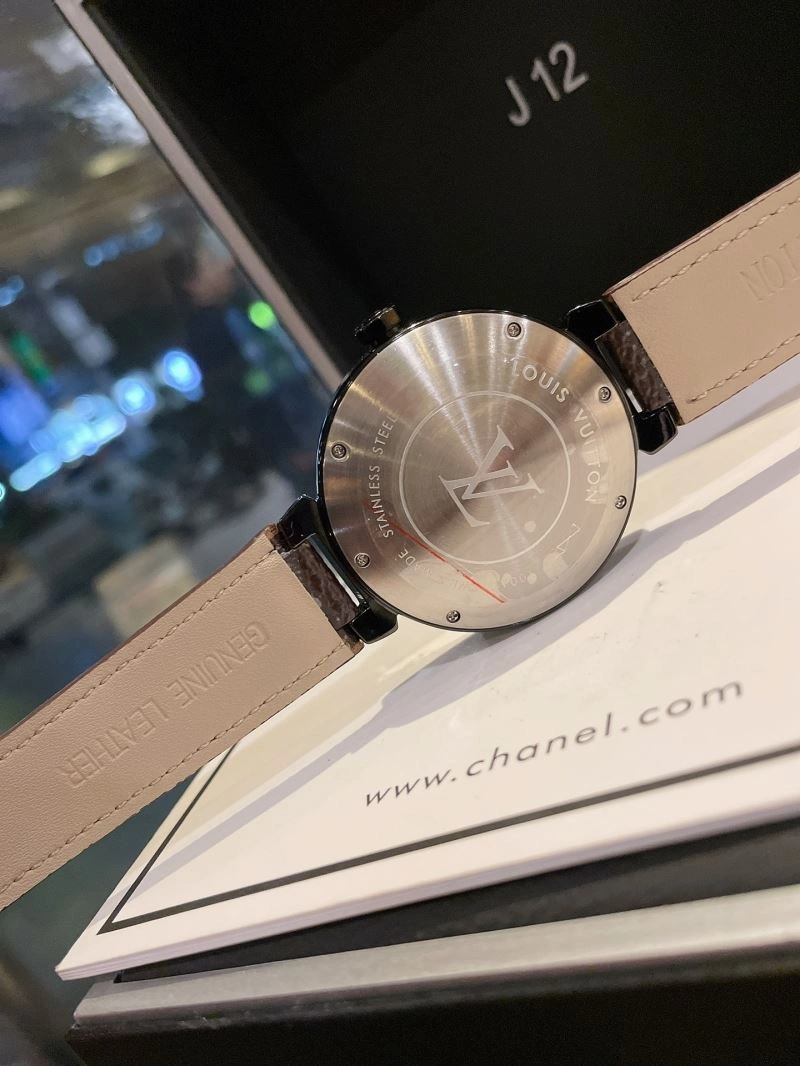 FlexibleFit LOUIS VUITTON Watches 189834