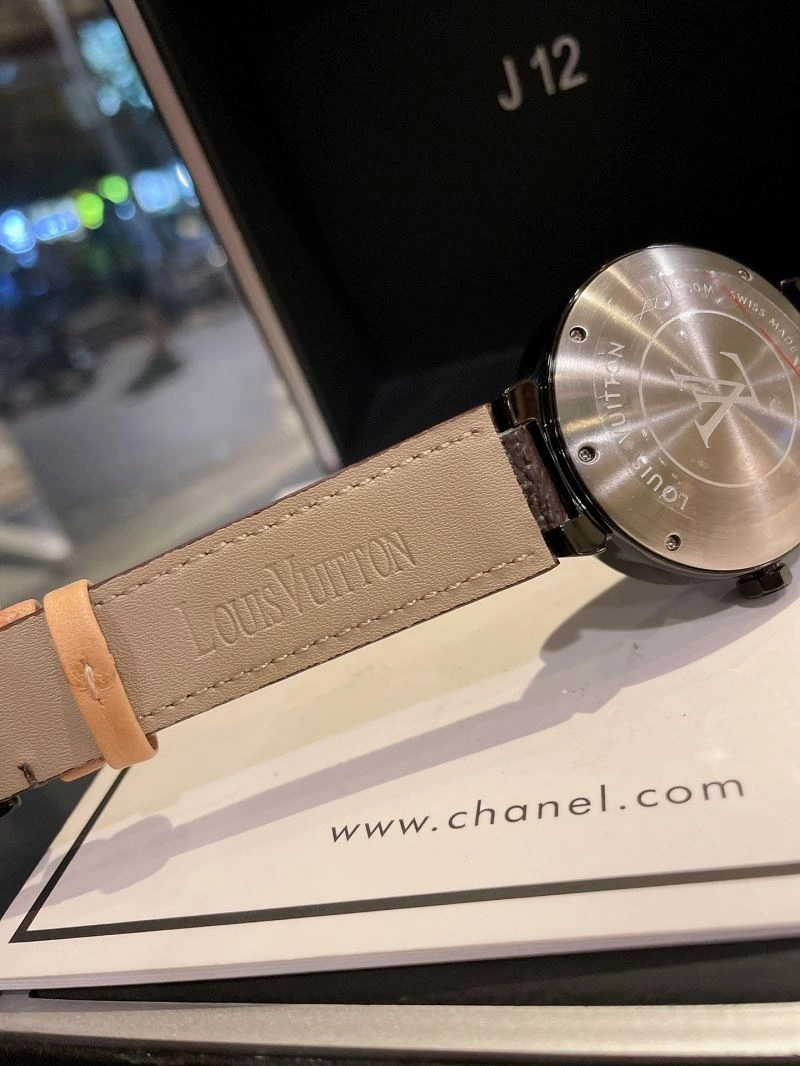 FlexibleFit LOUIS VUITTON Watches 189834
