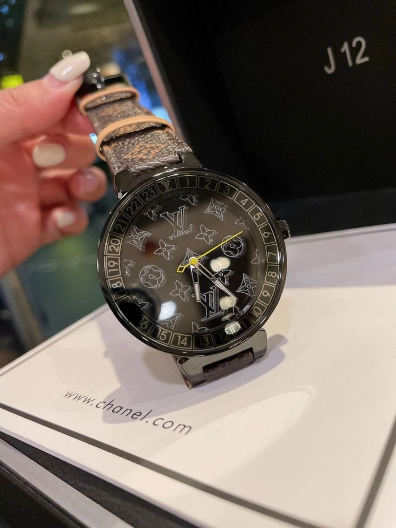 FlexibleFit LOUIS VUITTON Watches 189834
