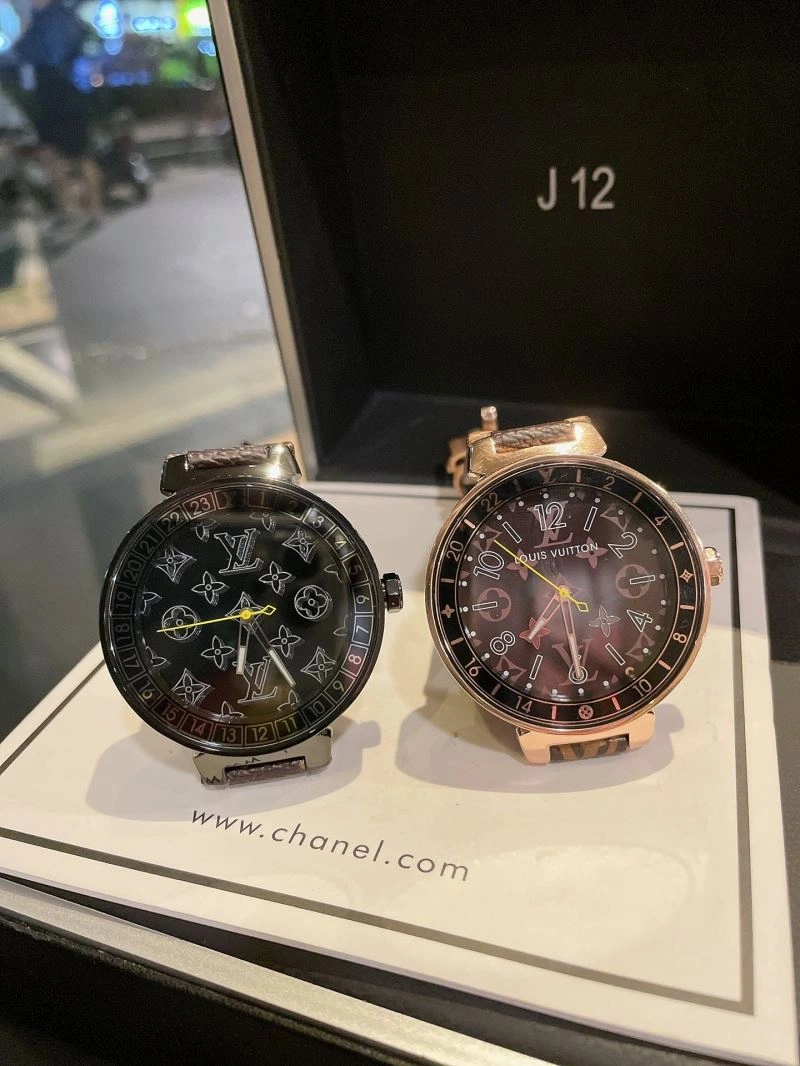 FlexibleFit LOUIS VUITTON Watches 189834