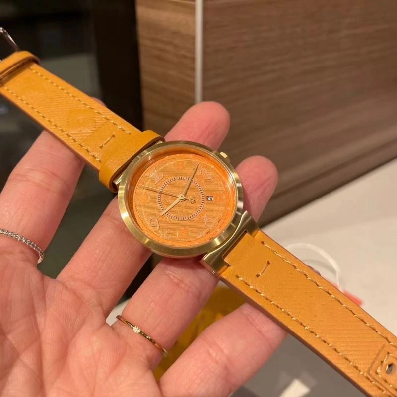 LOUIS VUITTON Watches SunProtective 189846