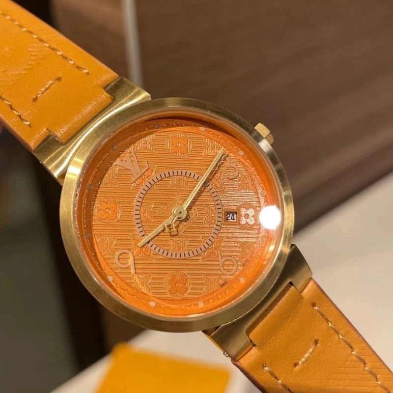 LOUIS VUITTON Watches SunProtective 189846