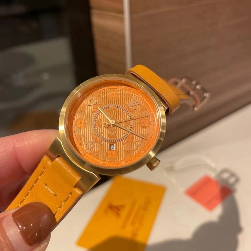 LOUIS VUITTON Watches SunProtective 189846