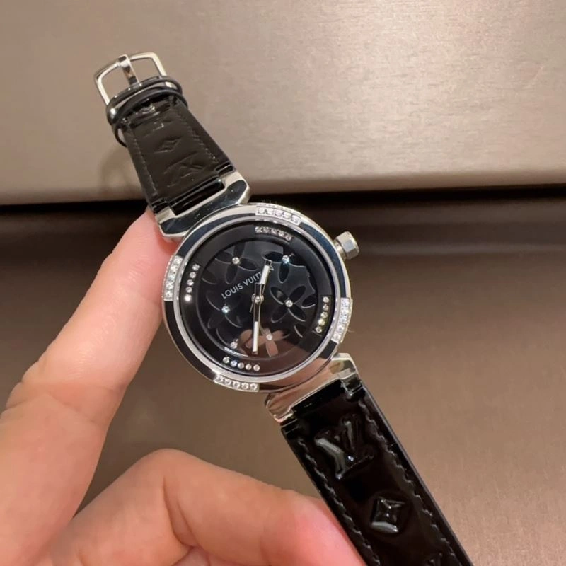 LOUIS VUITTON Watches Breathable 189843