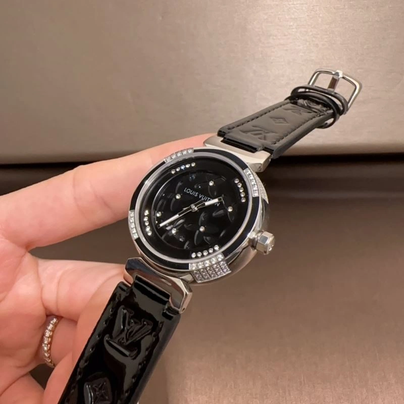 LOUIS VUITTON Watches Breathable 189843