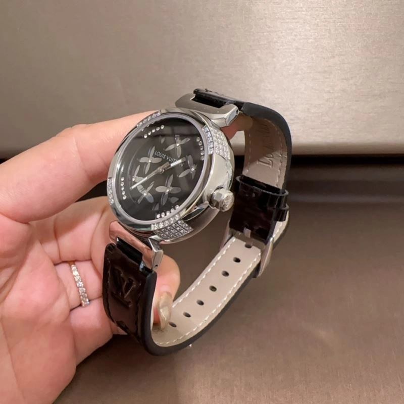 LOUIS VUITTON Watches Breathable 189843