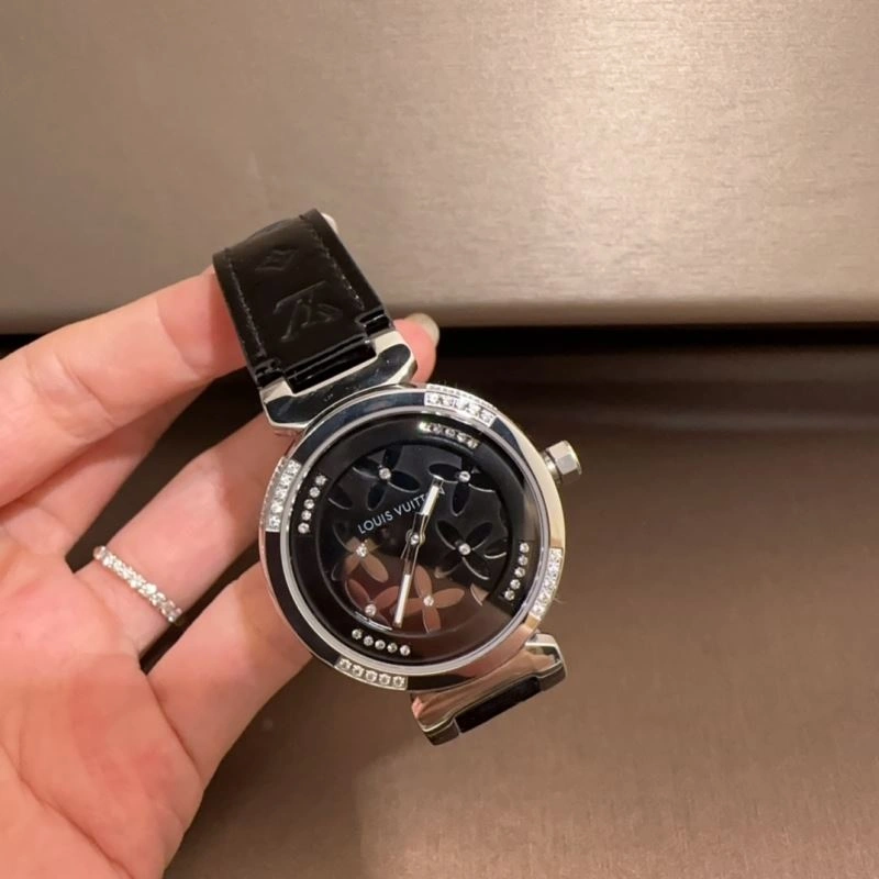 LOUIS VUITTON Watches Breathable 189843