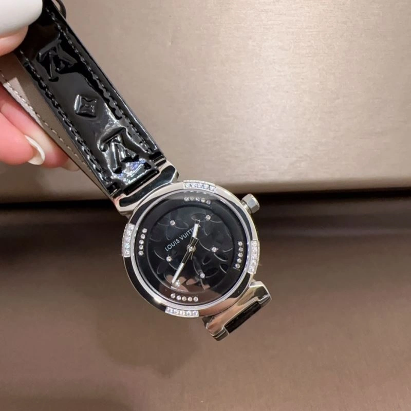 LOUIS VUITTON Watches Breathable 189843