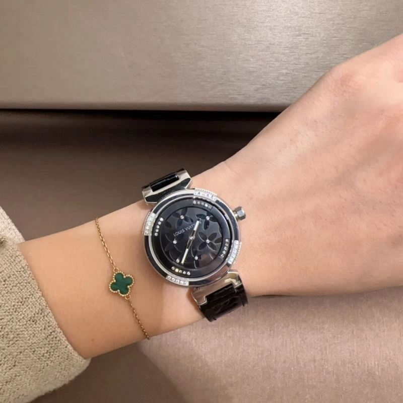 LOUIS VUITTON Watches Breathable 189843