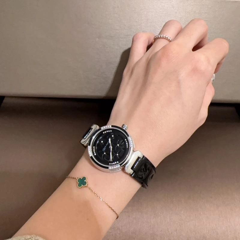 LOUIS VUITTON Watches Breathable 189843