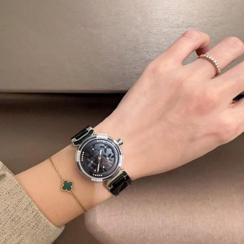 LOUIS VUITTON Watches Breathable 189843