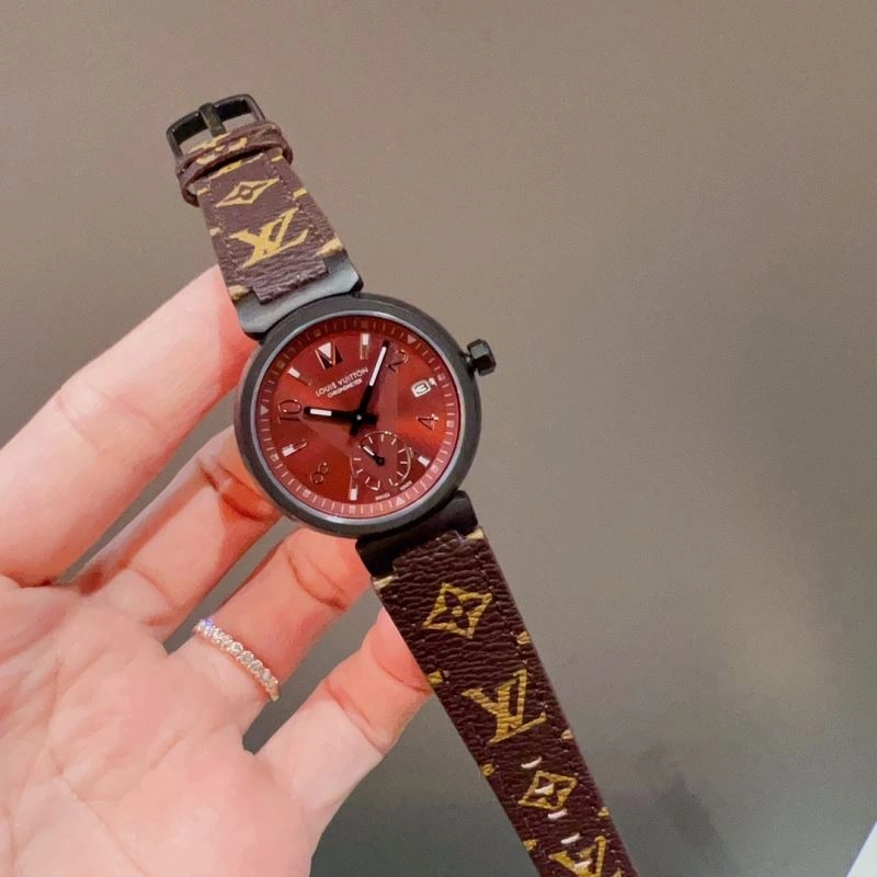 LOUIS VUITTON Watches Flexible 189835