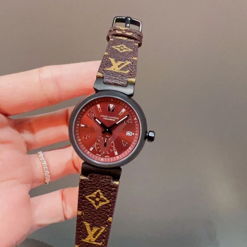 LOUIS VUITTON Watches Flexible 189835