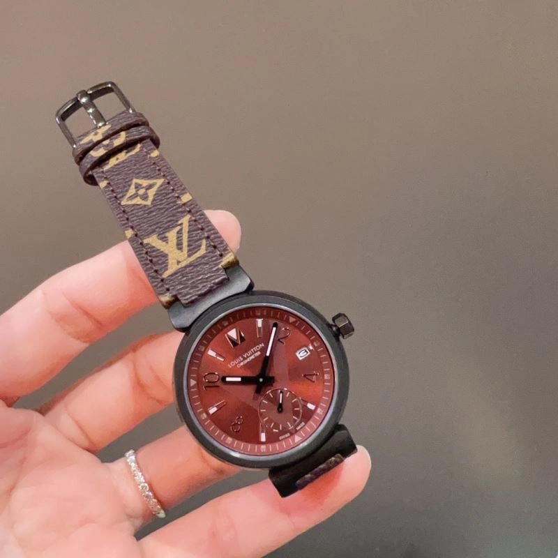 LOUIS VUITTON Watches Flexible 189835