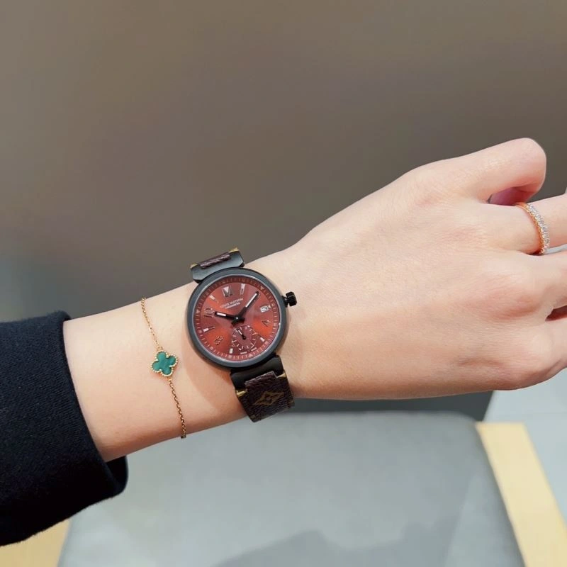LOUIS VUITTON Watches Flexible 189835