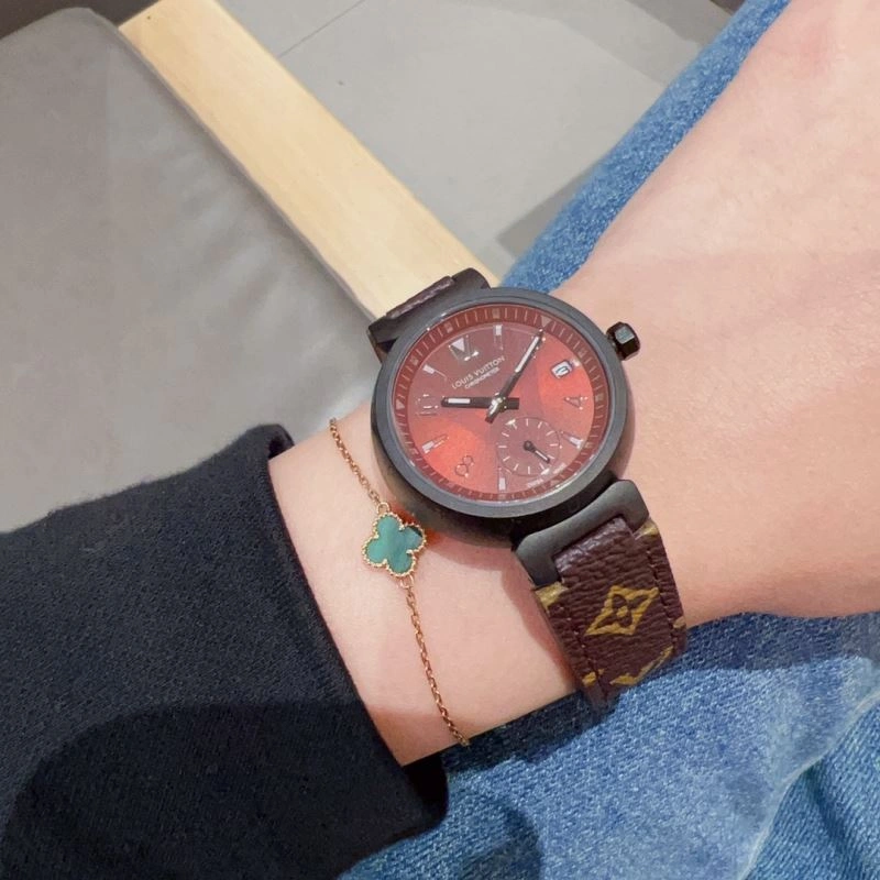 LOUIS VUITTON Watches Flexible 189835