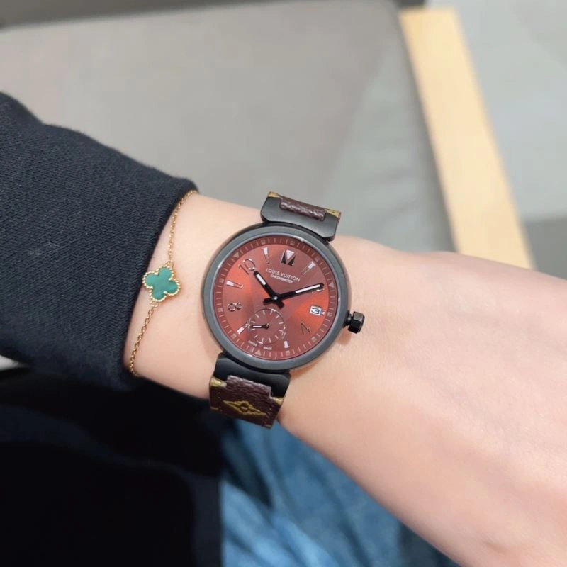 LOUIS VUITTON Watches Flexible 189835