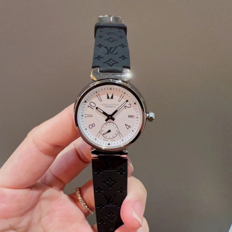 GoAnywhere LOUIS VUITTON Watches 189853