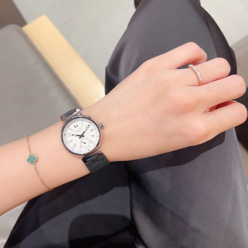 GoAnywhere LOUIS VUITTON Watches 189853