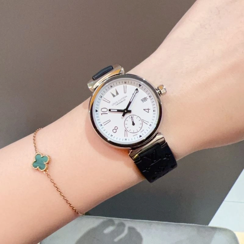 GoAnywhere LOUIS VUITTON Watches 189853