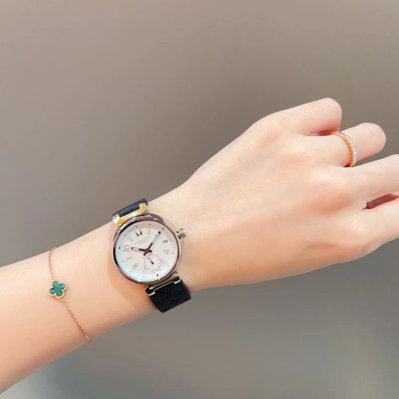 GoAnywhere LOUIS VUITTON Watches 189853