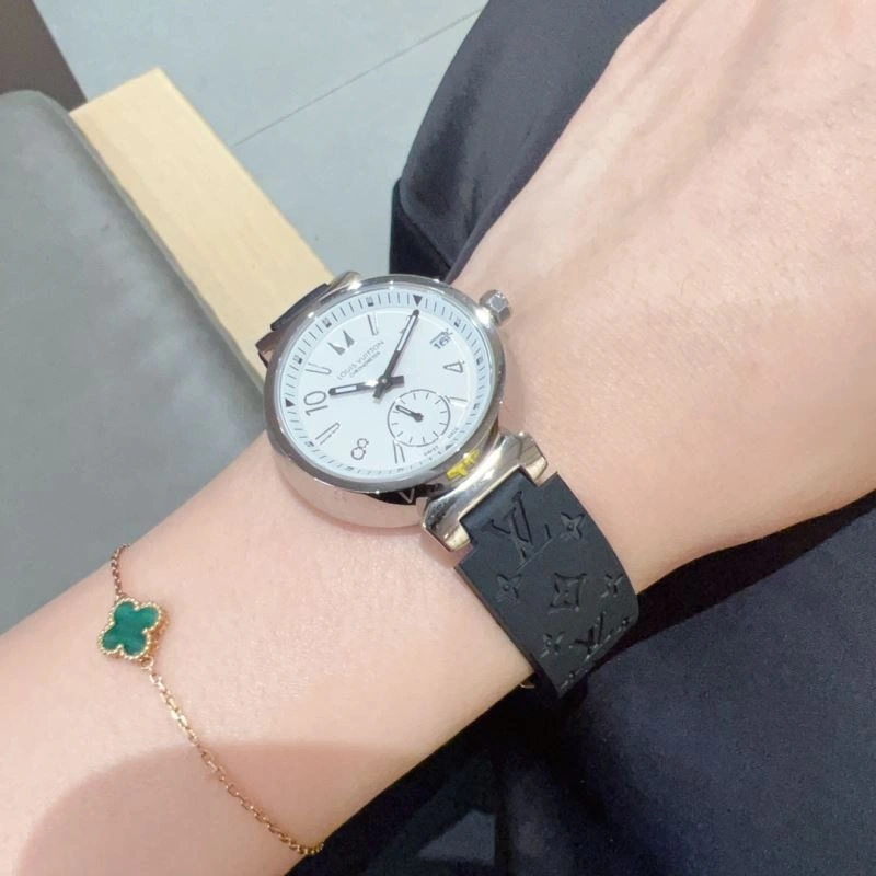 GoAnywhere LOUIS VUITTON Watches 189853