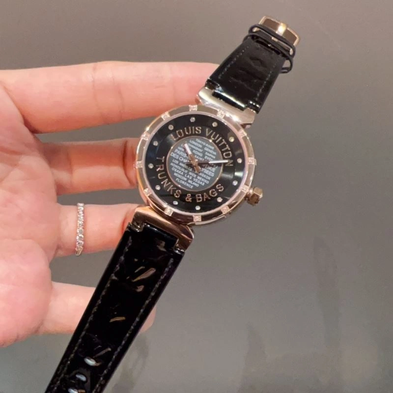 ZipUp LOUIS VUITTON Watches 189856
