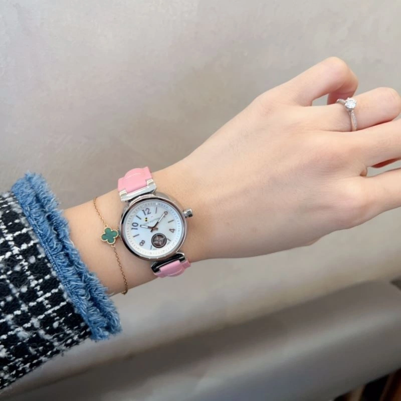 Original LOUIS VUITTON Watches 189844