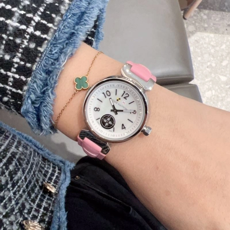 Original LOUIS VUITTON Watches 189844